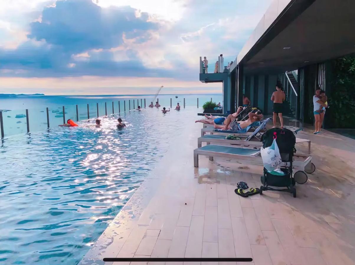 Appartement Pool & Great Location Pattaya