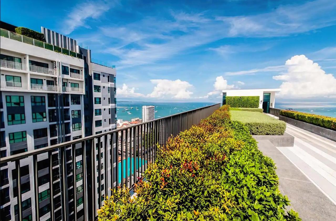 Pool & Great Location Appartement Pattaya