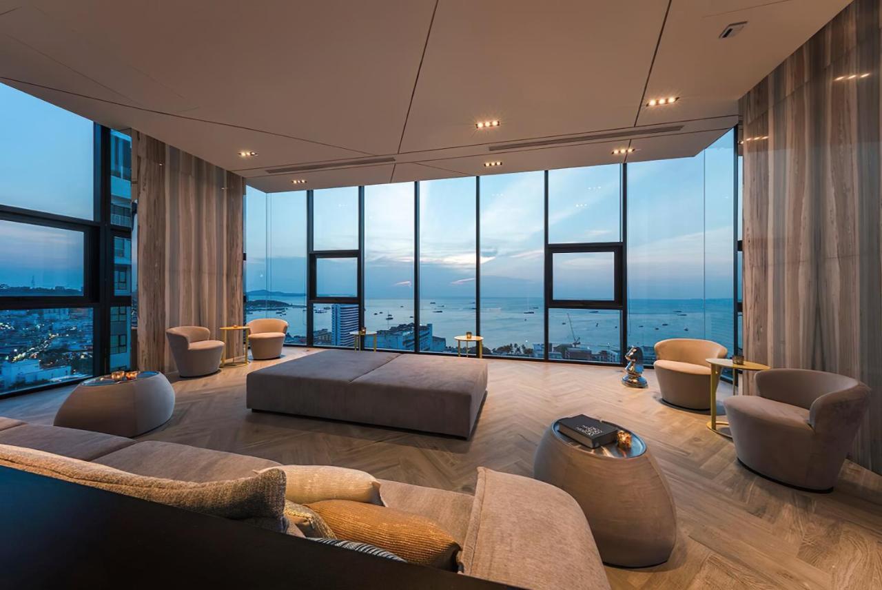 Pool & Great Location Appartement Pattaya