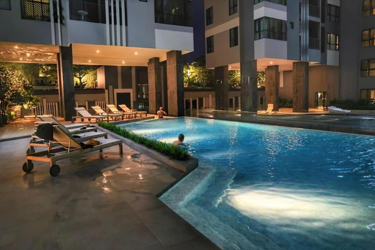 Appartement Pool & Great Location Pattaya